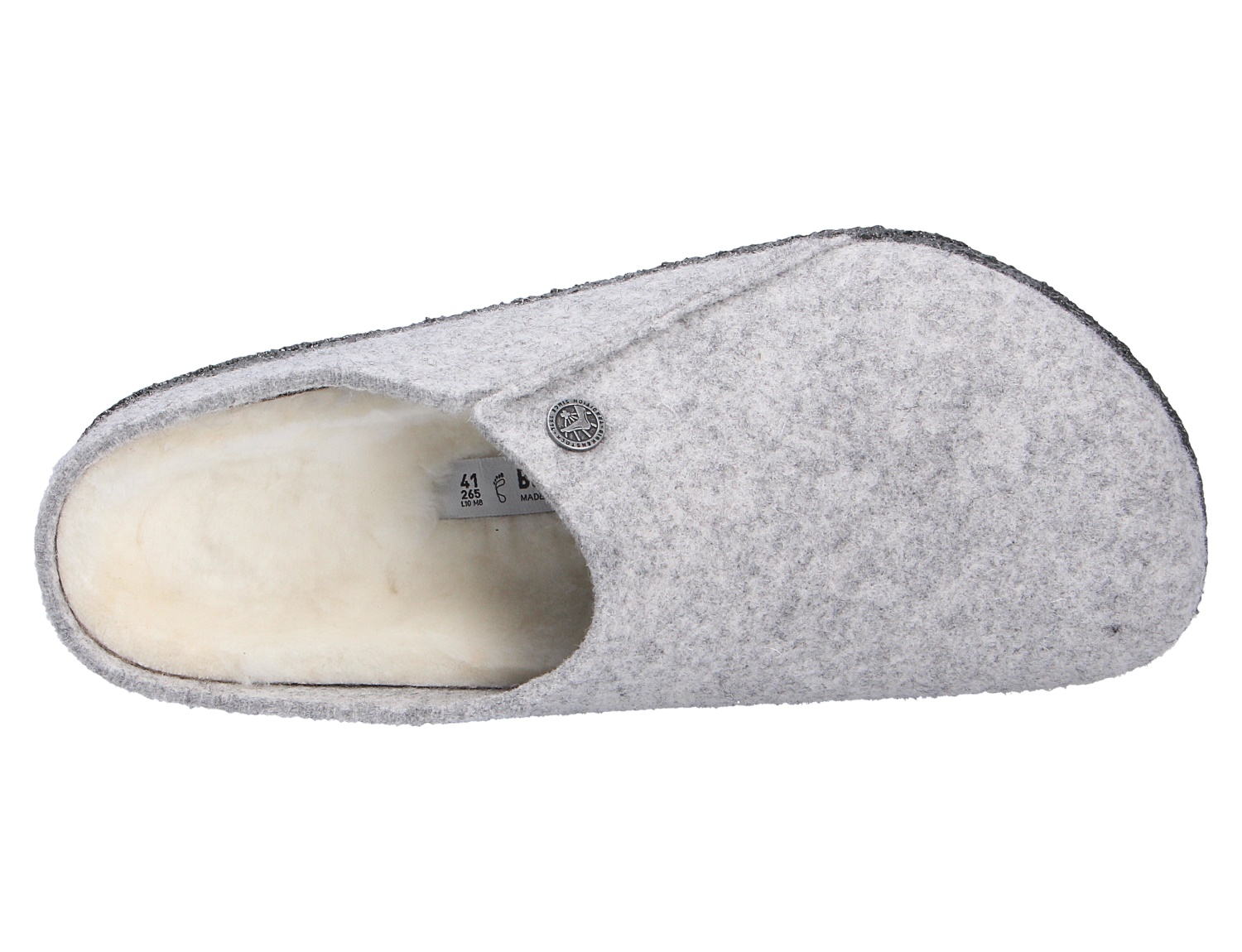 Birkenstock Herren Hausschuhe